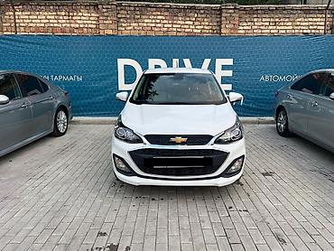 spark 1: Chevrolet Spark: 2019 г., 1 л, Автомат, Бензин, Хэтчбэк — 3