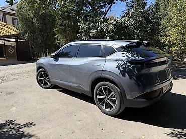 электромобиль geely: Dongfeng : 2025 г., Электромобиль — 5