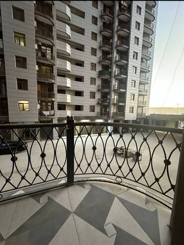 Uzunmüddətli kirayə mənzillər: Yeni Yasamal, Jasmin Park Yaşayış Kompleksində 3 otaqlı, əşyalı — 16