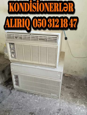 kondisoner aparati: Kondisioner 20-25 kv. m