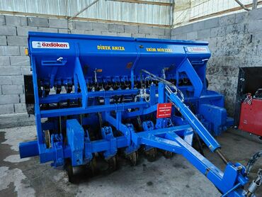 Зерновые сеялки: Зерновые сеялки, Другое, Б/у — 11