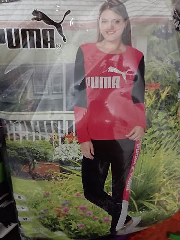alt paltarları: Qadınlar üçün ev geyimləri və pijama dəstləri - Bənövşəyi rəngdə — 2