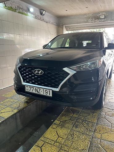 Avtomobil satışı: Hyundai Tucson: 2 l | 2018 il Ofrouder/SUV — 1