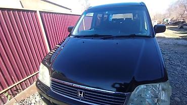 Honda: Honda Stepwgn: 2001 г., 2 л, Автомат, Бензин, Минивэн — 8