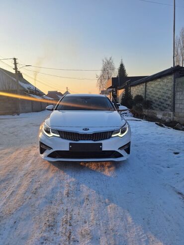 Kia: Kia K5: 2018 г., 0.2 л, Автомат, Бензин, Седан