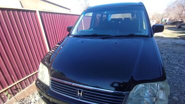 Honda: Honda Stepwgn: 2001 г., 2 л, Автомат, Бензин, Минивэн — 3