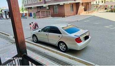 тойота камри цена бу: Toyota Camry: 2004 г., 2.4 л, Автомат, Бензин, Седан