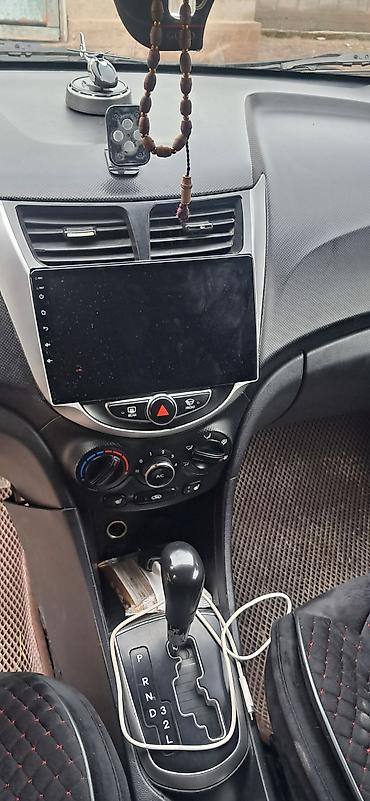 Hyundai: Hyundai Solaris: 2014 г., 1.6 л, Автомат, Седан — 5