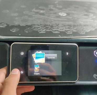 Принтеры: Продается принтер HP Сенсорный Печать на всех видах бумаг -Печать — 3