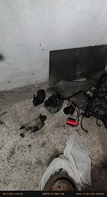 Другие детали для мотора: Двигатель м50б20 сименс запчасти только по двигателю — 4