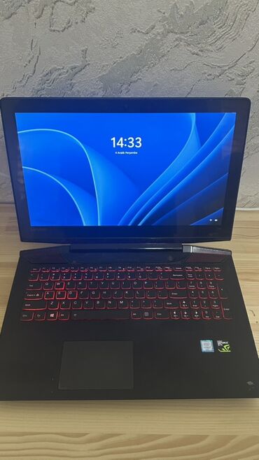 Lenovo: İşlənmiş Lenovo Legion, 15.6 ", Intel Core i7, 512 GB, Pulsuz çatdırılma, Rayonlara çatdırılma — 1