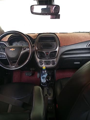 цена chevrolet spark: Chevrolet Spark: 2018 г., 1 л, Автомат, Бензин, Хэтчбэк — 8