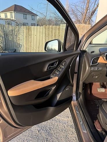ск шерой: Chevrolet Trax: 2020 г., 1.6 л, Автомат, Дизель, Кроссовер — 9