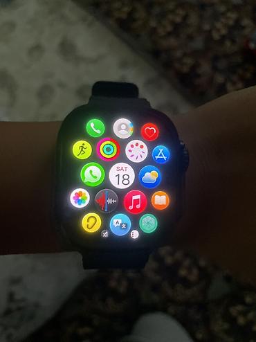 Смарт-часы: Продаю смарт-часы Green Lion Communicate 49 Ultra Smart Watch Цена: 2 — 2