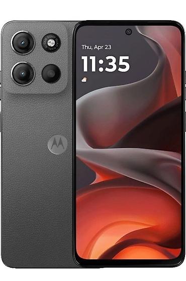 Motorola Moto G 4G (2nd Gen) Dual Sim, 256 GB, rəng - Qara, Sensor