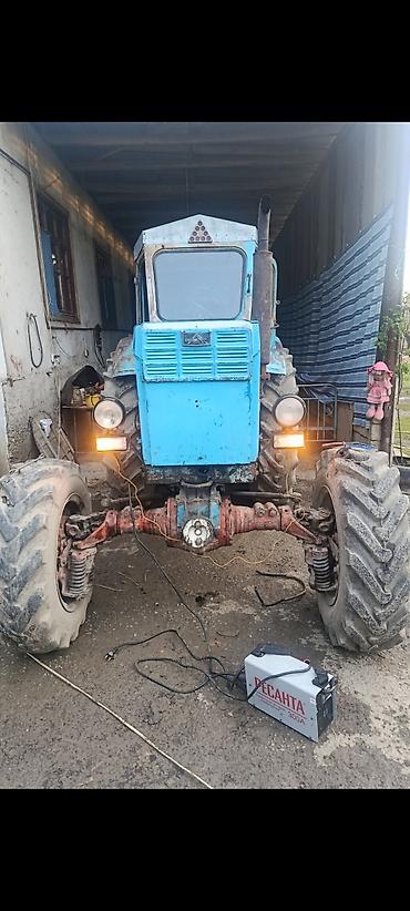 Коммерческий транспорт: Əvvəlcə Salam olsun hərkəsə. Traktor tam ideal vəziyyətdədir sənət — 6