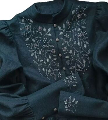 Вышивка: Компьютерная вышивка | Ателье | Жилеты, Шали, Мантии — 11