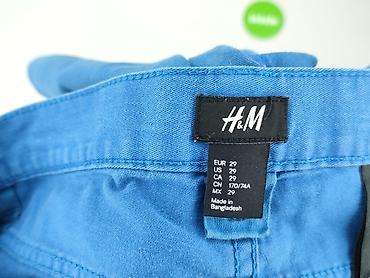 top zara basic: H&M, Jeansy damskie, rozmiar M — 4