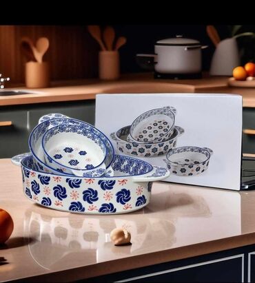 Digər yemək hazırlanması üçün qablar: Soba qabı – çoxfunksiyalı dəst! 🍛 ✅ 3-lü dəst – 38 AZN ✅ 2-lü dəst – -da lalafo.az — 3 Digər yemək hazırlanması üçün qablar: Soba qabı – çoxfunksiyalı dəst! 🍛 ✅ 3-lü dəst – 38 AZN ✅ 2-lü dəst – — 3