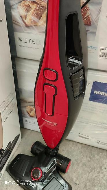 ventilyator satışı: Tozsoran Korkmaz Tempratik Elektrikli süpürgə Guc 800 watt Turk — 5