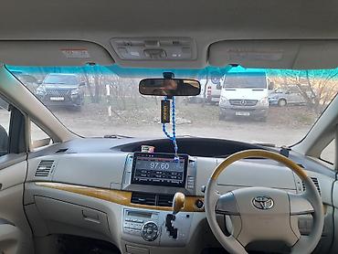 Toyota: Toyota Estima: 2008 г., 2.5 л, Вариатор, Бензин, Минивэн — 7