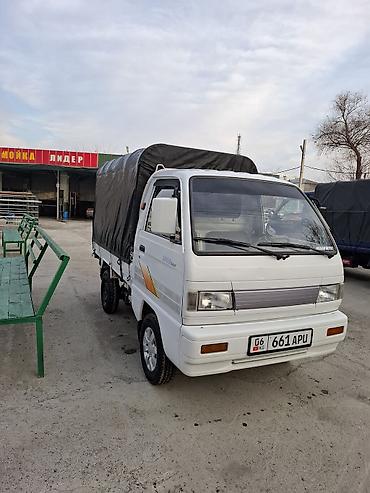 Легкий грузовой транспорт: Легкий грузовик, Daewoo, Стандарт, 1,5 т, Б/у — 3