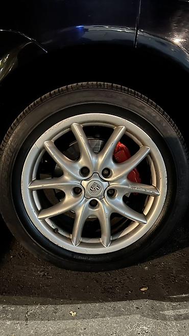 бутка газ 53: Porsche Cayenne: 2003 г., 4.5 л, Автомат, Газ, Кроссовер — 8