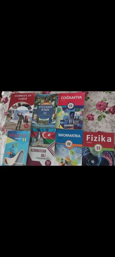 Her biri 3 azn
Azerbaycan tarixi 4 azn