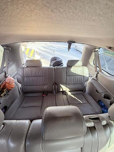 Toyota: Toyota Sequoia: 2005 г., 4.7 л, Автомат, Бензин, Внедорожник — 10