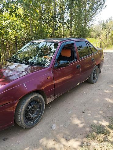 neta u pro машина: Daewoo Nexia: 2009 г., 1.5 л, Механика, Бензин, Седан — 3