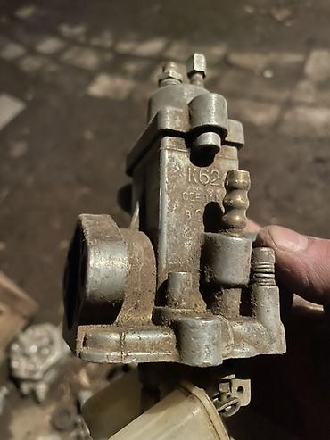 Бензонасосы: Бензонасос Б/у, Оригинал — 76