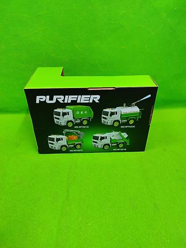 игрушки кран: Кран и Мусоровоз игрушка музыкальная в ассортименте🚚 Комплектация — 10
