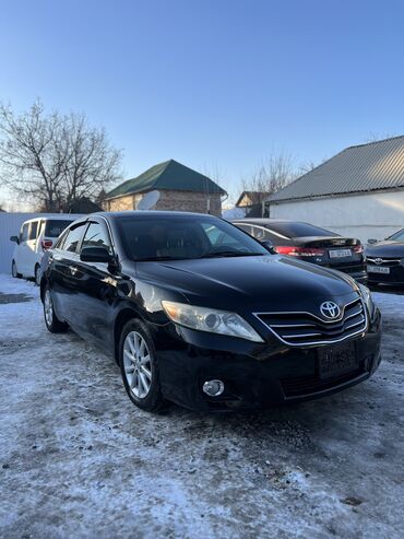 Toyota: Toyota Camry: 2010 г., 2.5 л, Автомат, Бензин, Седан