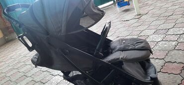 домашняя качеля: Балдар арабасы, Колдонулган