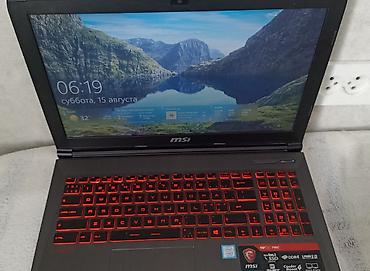 msi ноутбук: Игровой, Б/у, Intel Core i5, ОЗУ, RAM: 12 ГБ — 2