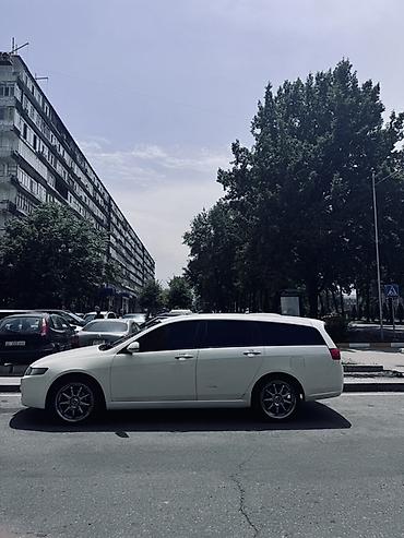 аккорд европеец: Honda Accord: 2004 г., 2.4 л, Автомат, Газ, Универсал — 6
