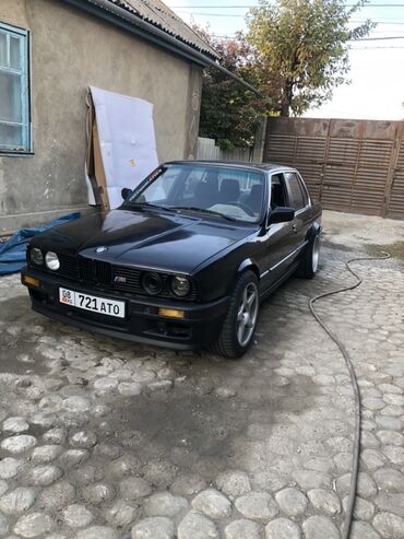шевролет ласетти универсал: BMW 3 series: 1988 г., 2.5 л, Механика, Бензин, Седан