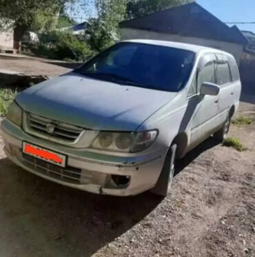 Nissan: Nissan Presage: 1999 г., 2.4 л, Автомат, Бензин, Минивэн