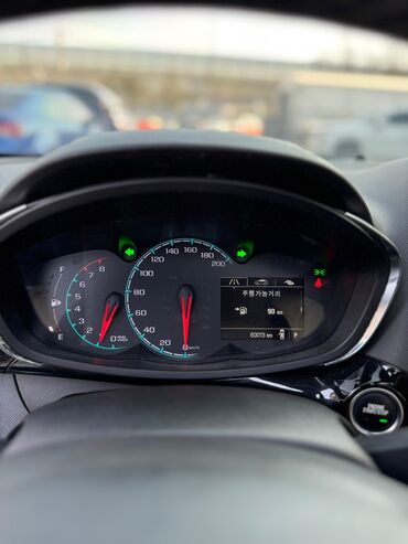 Chevrolet: Chevrolet Spark: 2016 г., 0.8 л, Автомат, Бензин — 15