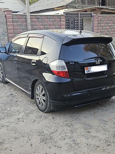 климат honda odyssey: Honda Jazz: 2010 г., 1.5 л, Робот, Бензин — 3