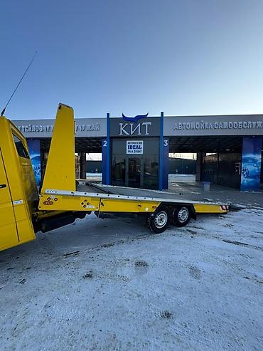 Эвакуаторы: Эвакуатор, Mercedes-Benz, 2005 г., Ломаная at lalafo.kg — 12 Эвакуаторы: Эвакуатор, Mercedes-Benz, 2005 г., Ломаная — 12