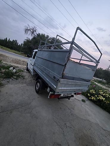 мото зарядка: Mercedes-Benz Спринтер: 1999 г., 2.9 л, Механика, Дизель, Пикап — 4