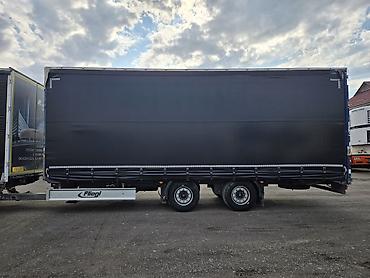 волво мега: Тягач, Volvo, 2017 г., Шторный — 5