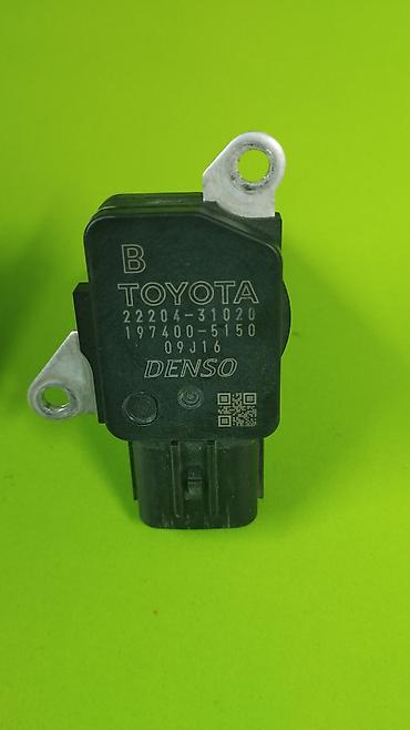muherrik qoruyucu: Toyota Denso MAF (hava axını) sensoru - Brend: Denso (orijinal OEM) - — 2