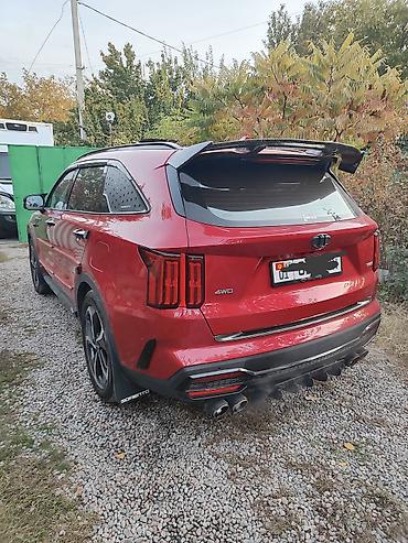 kia geed: Kia Sorento: 2021 г., 2.5 л, Автомат, Бензин, Кроссовер — 8