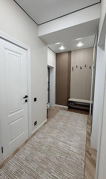 70: 2 комнаты, 70 м², Элитка, 9 этаж, Дизайнерский ремонт — 2