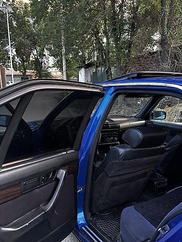 dodge challenge: BMW 5 series: 1990 г., Механика, Седан — 8