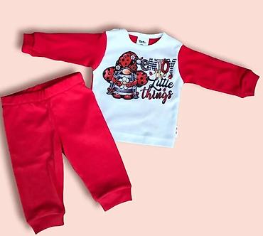 Komplet trenerke: Dečiji komplet za bebe – duksić i pantalone - Dvod delni komplet od — 8