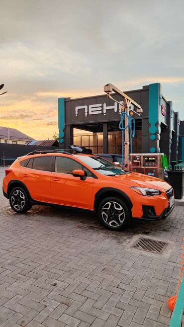 ауди замок: Subaru Crosstrek: 2018 г., 2 л, Автомат, Бензин, Кроссовер