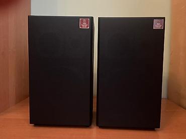 behringer 1832: Акустическая система Maestro Sound (пара полочных колонок) - Формат — 3